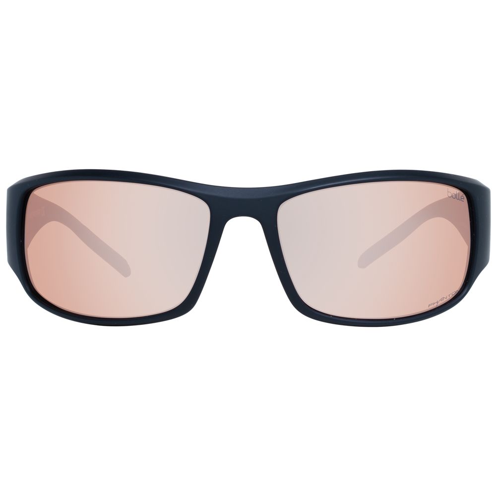 Bolle Black Unisex Sunglass