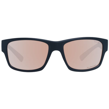 Bolle Black Unisex Sunglass