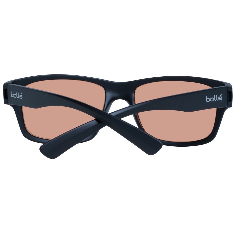 Bolle Black Unisex Sunglass