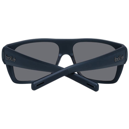 Bolle Black Unisex Sunglass