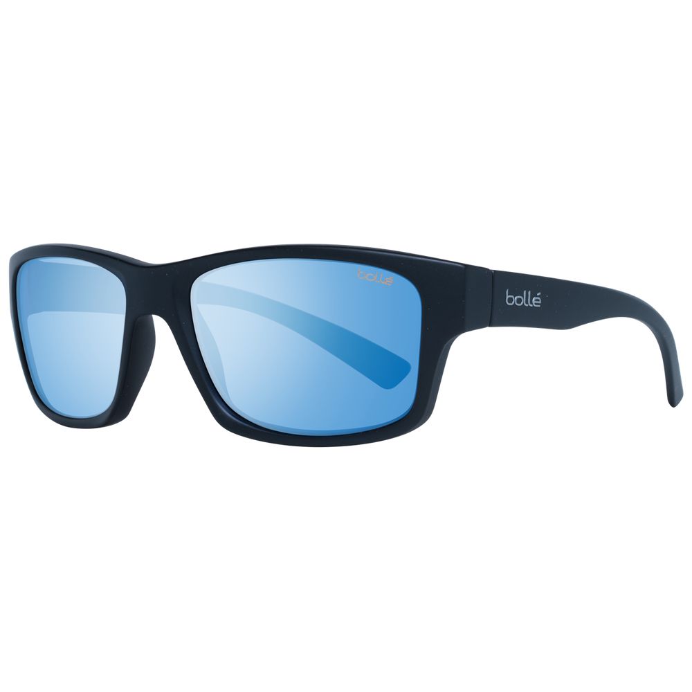 Bolle Black Unisex Sunglass