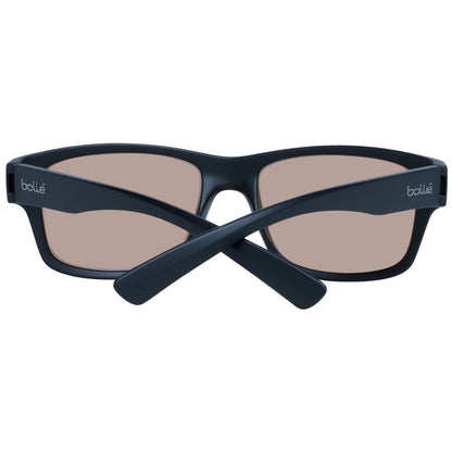 Bolle Black Unisex Sunglass