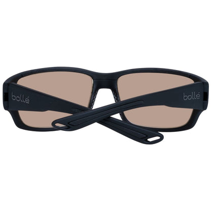 Bolle Black Unisex Sunglass