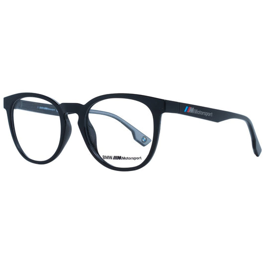 BMW Motorsport Black Men Glasses Frame