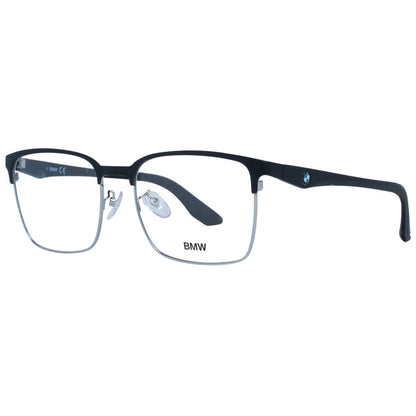 BMW Black Men Glasses Frame