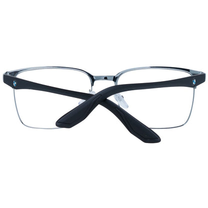 BMW Black Men Glasses Frame