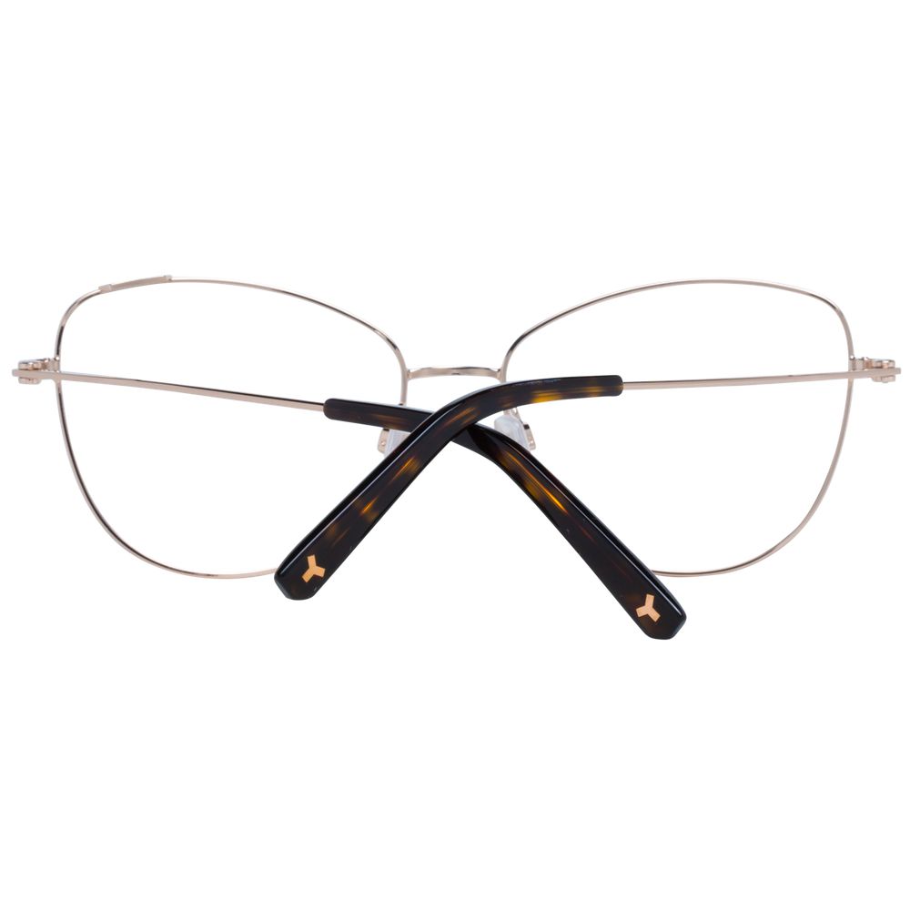 Bally Black Women Glasses Frame