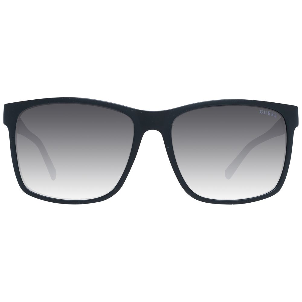 Guess Black Men Sunglass