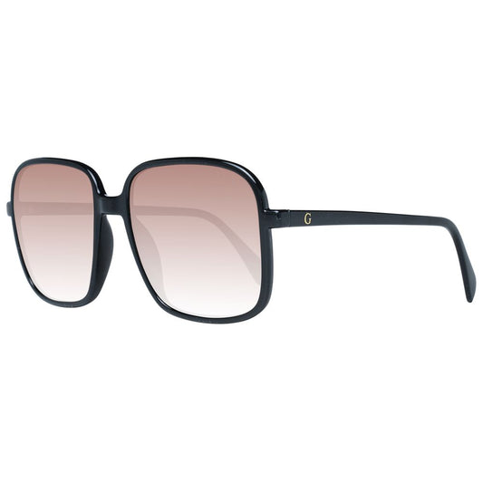 Guess Black Women Sunglass