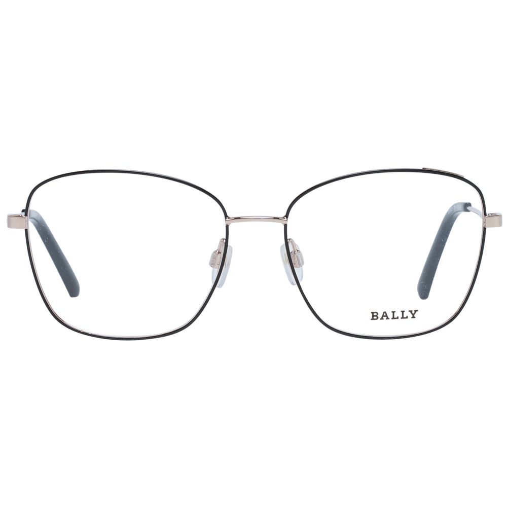 Bally Black Women Glasses Frame