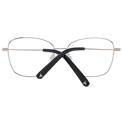 Bally Black Women Glasses Frame