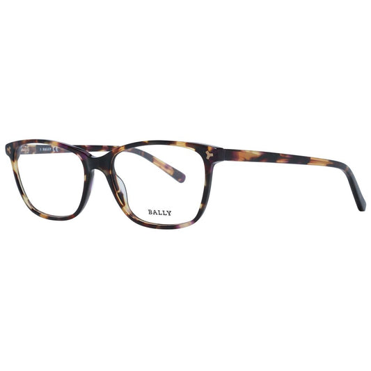 Bally Brown Women Glasses Frame