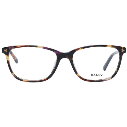 Bally Brown Women Glasses Frame