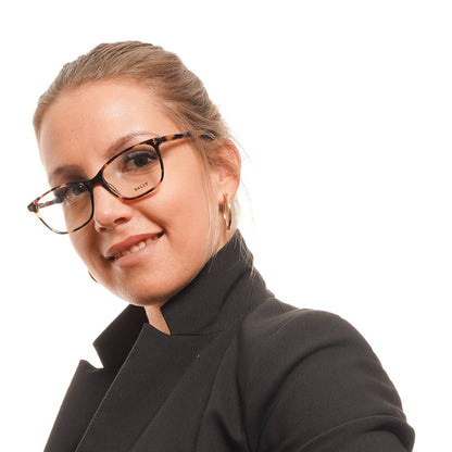 Bally Brown Women Glasses Frame