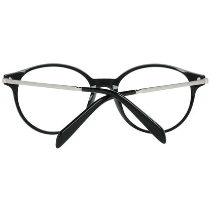 Emilio Pucci Black Women Glasses Frame