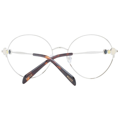 Emilio Pucci Black Women Glasses Frame