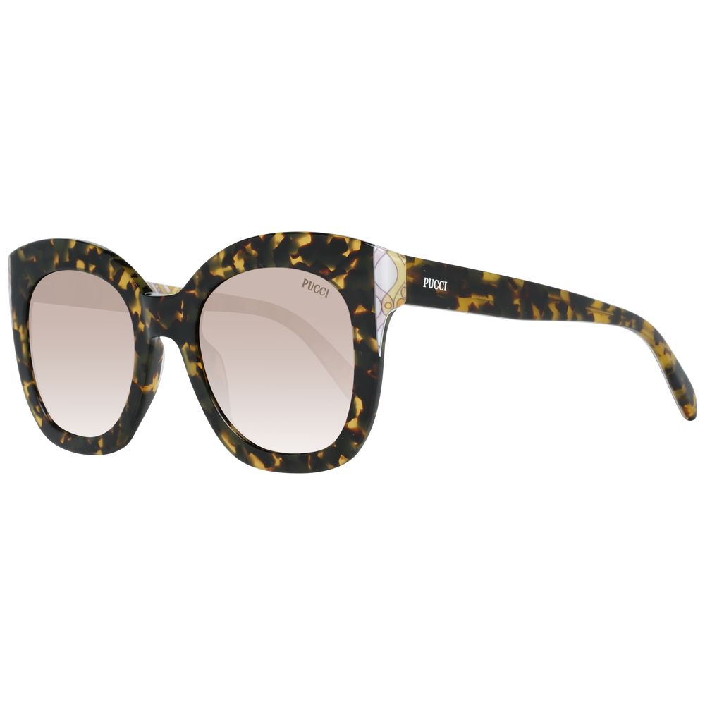 Emilio Pucci Multicolor Women Sunglass