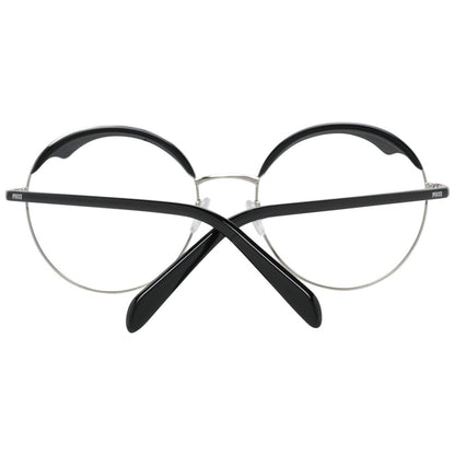 Emilio Pucci Black Women Glasses Frame