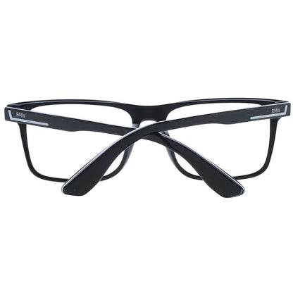 BMW Black Men Glasses Frame