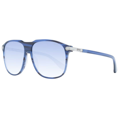 BMW Blue Men Sunglass