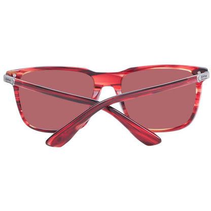BMW Red Men Sunglass