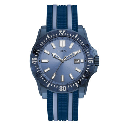 Guess Blue Synthetic Watch