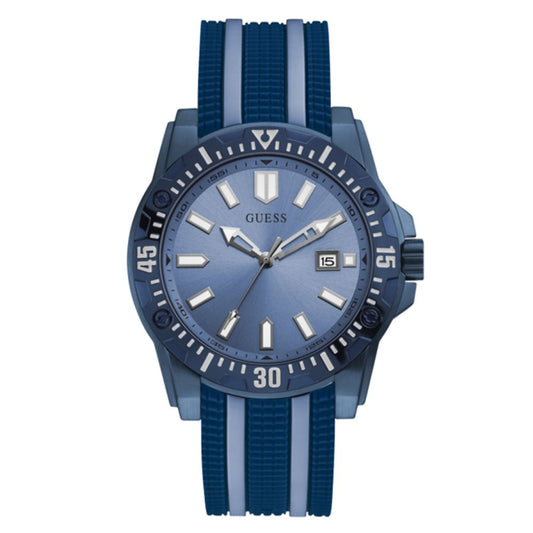 Guess Blue Synthetic Watch