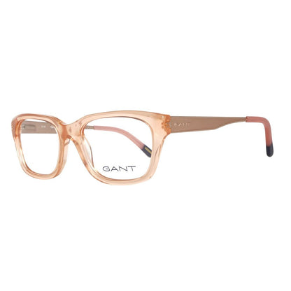 Gant Orange Metal Frames