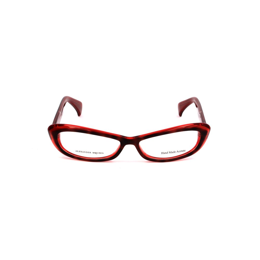 Alexander McQueen Bicolor Acetate Frames