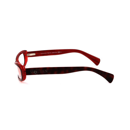 Alexander McQueen Bicolor Acetate Frames