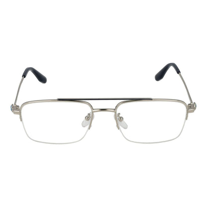 BMW Gray Men Glasses Frame
