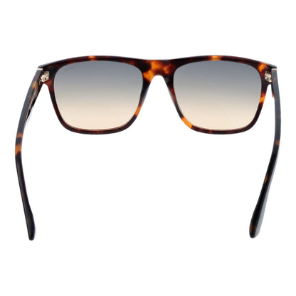 BMW Brown Men Sunglass