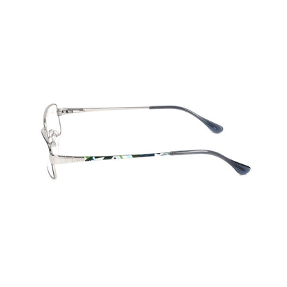 Emilio Pucci Silver Metal Frames