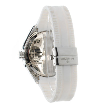 Folli Follie White Synthetic Watch