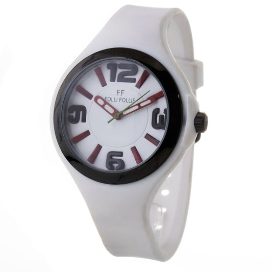 Folli Follie White Synthetic Watch