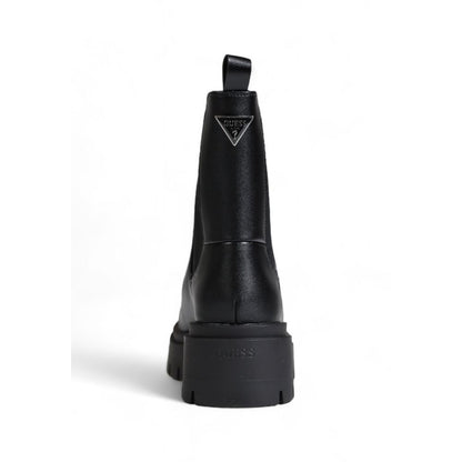 Guess Black Polyethylene Ankle