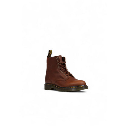 Dr. Martens Brown Leather Athletic