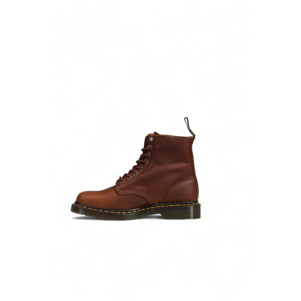 Dr. Martens Brown Leather Athletic