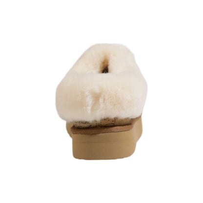 Alviero Martini Prima Classe Beige Fabric Ankle