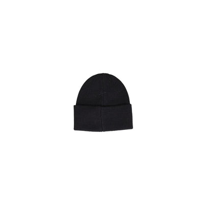 Antony Morato Black Wool Caps Baseball Hat