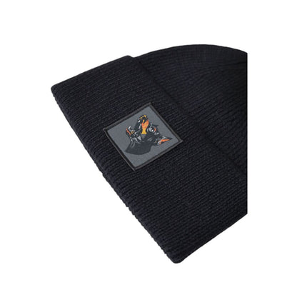 Antony Morato Black Wool Caps Baseball Hat