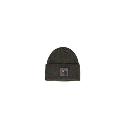 Antony Morato Green Wool Caps Baseball Hat