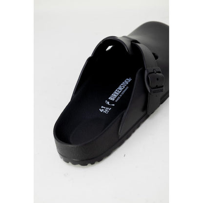 Birkenstock Black Plastic Slipper