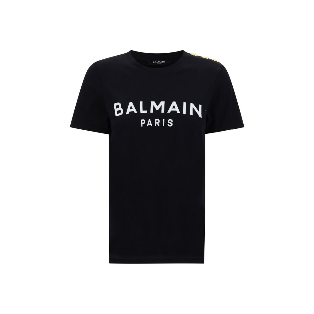 Balmain Logoed T-Shirt