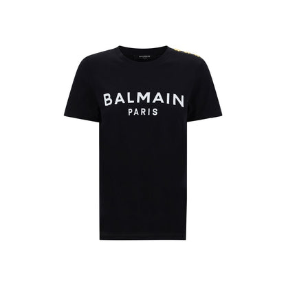 Balmain Logoed T-Shirt