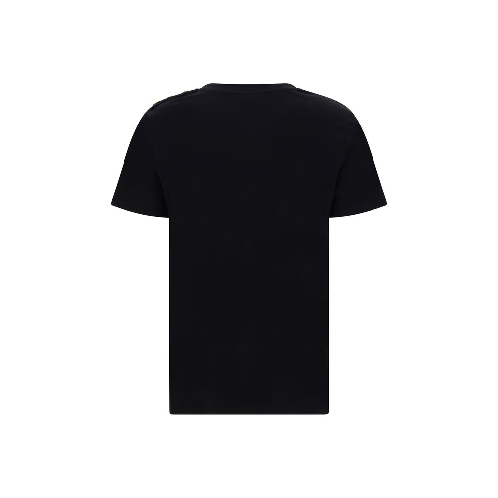 Balmain Logoed T-Shirt