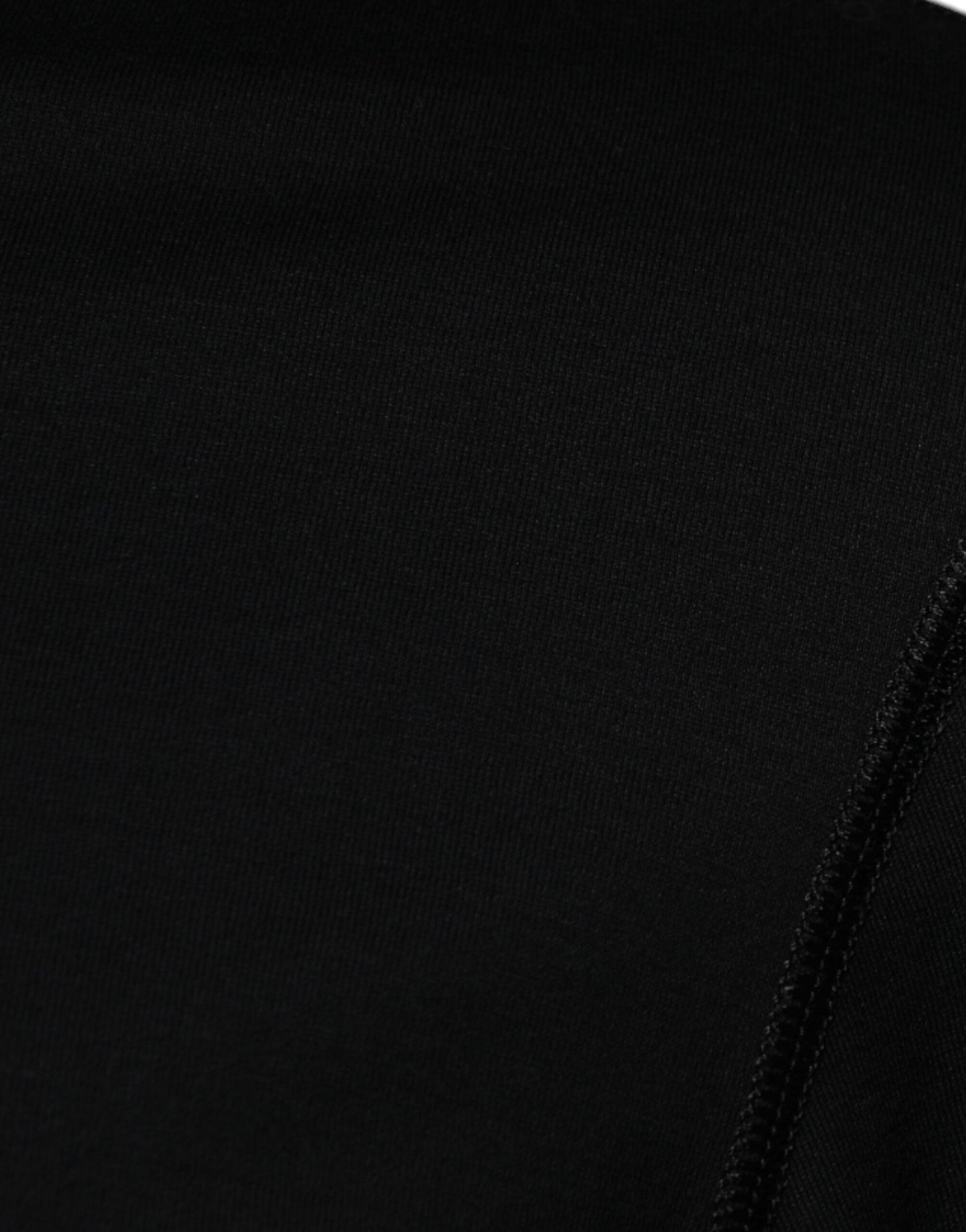 Dolce & Gabbana Maroon Cashmere Crew Neck Pullover Sweater