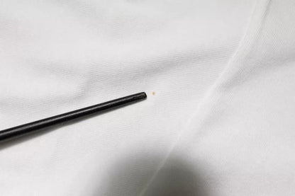 Dolce & Gabbana White DG Logo Crew Neck Short Sleeves T-shirt