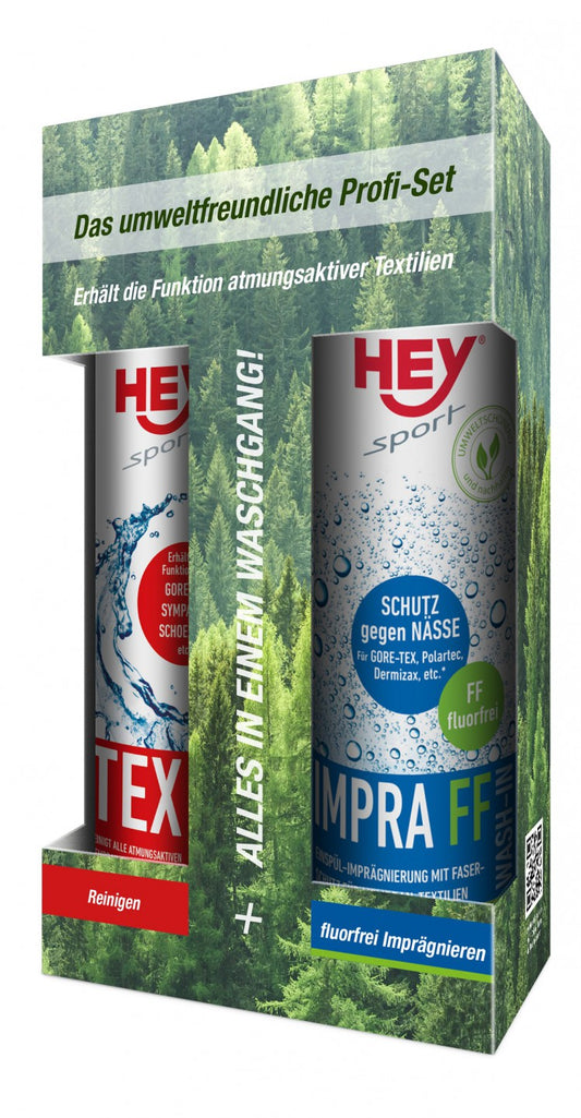 Duopack Impra FF / Tex Wash