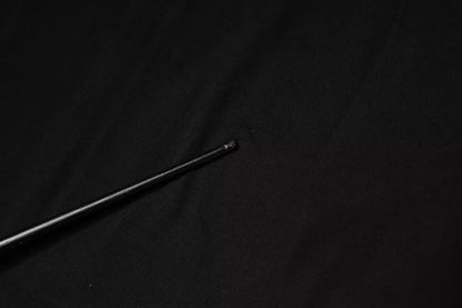 Dolce & Gabbana Black Logo Print Cotton Short Sleeve T-shirt